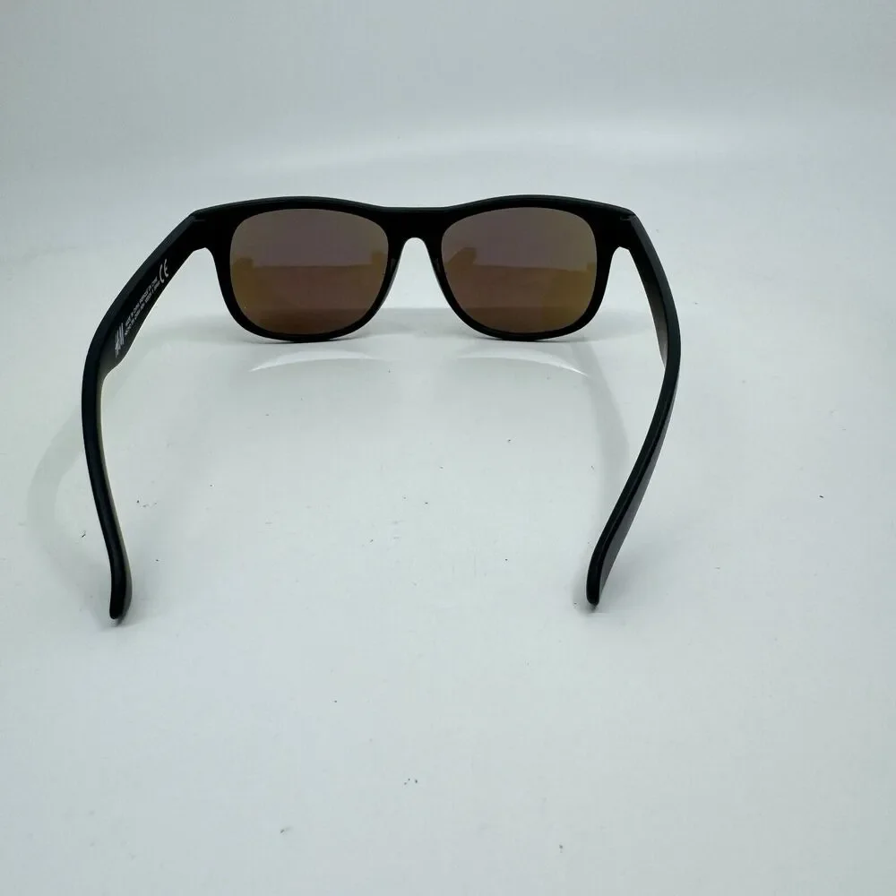 H&M Black Sunglasses 3-7Y Black Mens Purple Lens‎ H11994